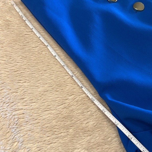 ZARA High Waist Royal Shorts - Picture 14 of 14